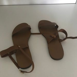 J Crew Sandals